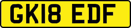 GK18EDF