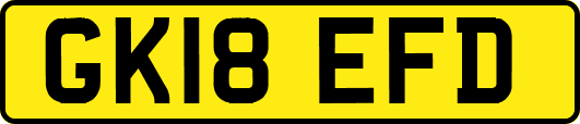 GK18EFD