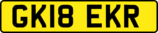 GK18EKR