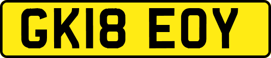 GK18EOY