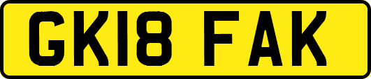 GK18FAK