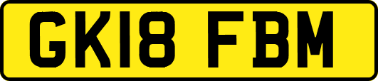 GK18FBM