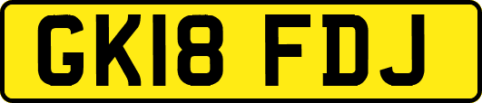 GK18FDJ