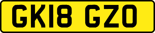 GK18GZO