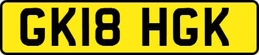 GK18HGK