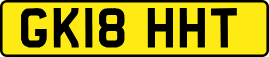 GK18HHT