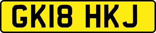 GK18HKJ