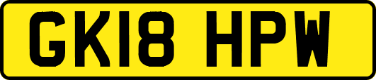 GK18HPW