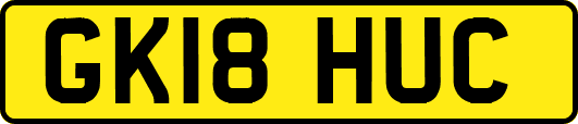 GK18HUC
