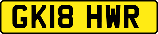 GK18HWR