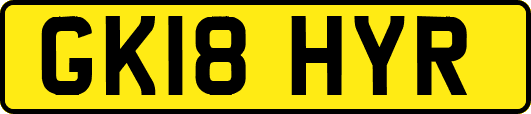 GK18HYR