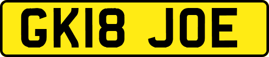 GK18JOE