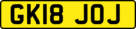 GK18JOJ