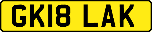 GK18LAK