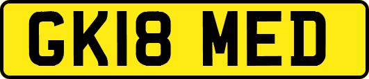 GK18MED