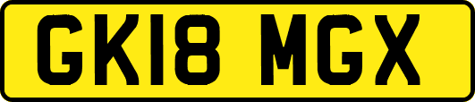 GK18MGX