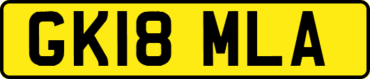 GK18MLA