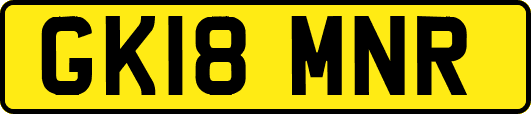 GK18MNR