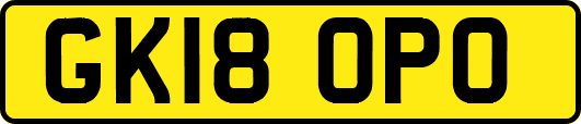 GK18OPO