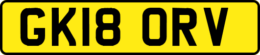GK18ORV