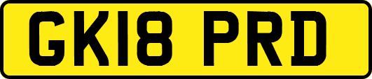 GK18PRD