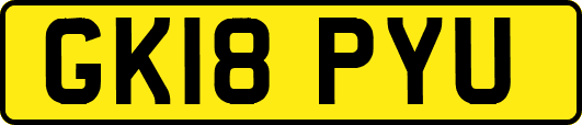 GK18PYU