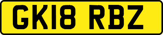 GK18RBZ