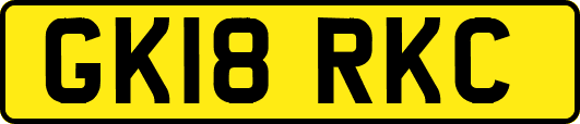 GK18RKC