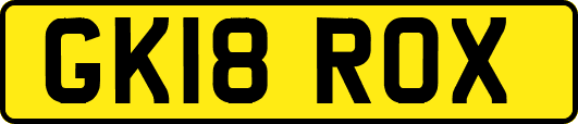GK18ROX