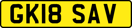 GK18SAV