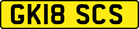 GK18SCS