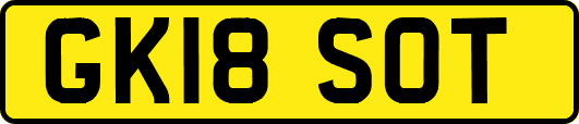 GK18SOT