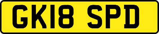 GK18SPD