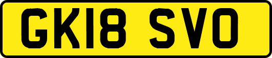 GK18SVO