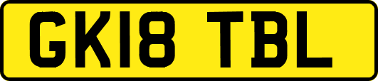 GK18TBL