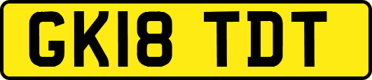 GK18TDT