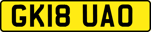 GK18UAO
