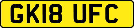 GK18UFC