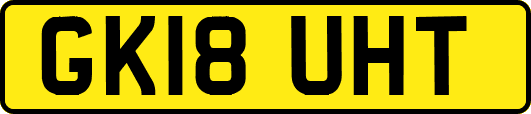 GK18UHT