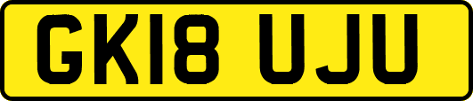 GK18UJU