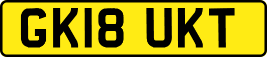 GK18UKT