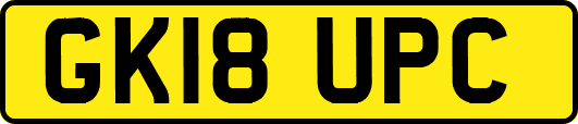 GK18UPC