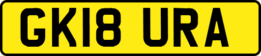 GK18URA