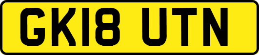 GK18UTN