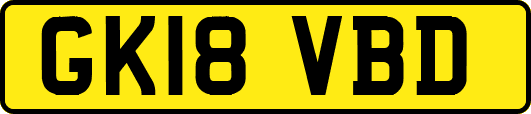 GK18VBD