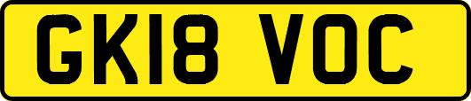 GK18VOC