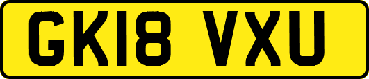 GK18VXU