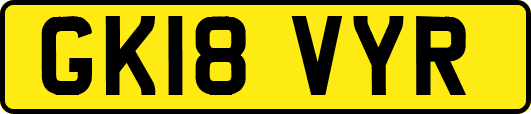 GK18VYR