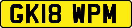 GK18WPM