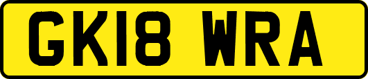 GK18WRA
